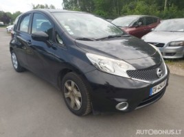 Nissan Note | 1