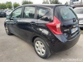 Nissan Note | 2