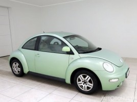 Volkswagen New Beetle hatchback