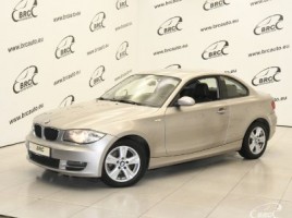 BMW 120 coupe