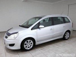 Opel Zafira | 1