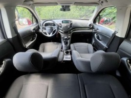 Chevrolet Orlando | 2