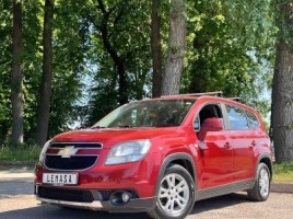 Chevrolet Orlando | 3