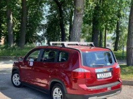 Chevrolet Orlando | 1