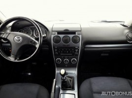 Mazda 6, 2.0 l., universalas | 4
