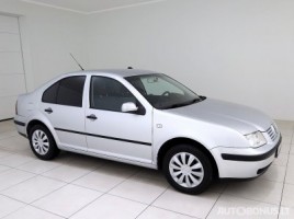 Volkswagen Bora седан