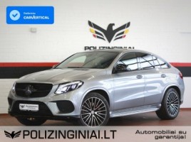 Mercedes-Benz GLE Coupe 400