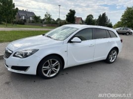 Opel Insignia, 2.0 l., universal | 1