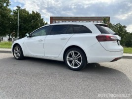 Opel Insignia, 2.0 l., universal | 3