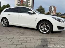 Opel Insignia, 2.0 l., universal | 4