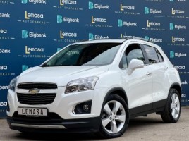 Chevrolet Trax | 1