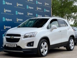 Chevrolet Trax | 3