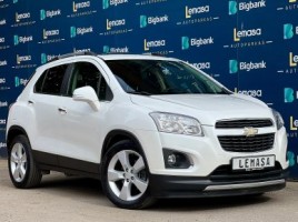 Chevrolet Trax | 4