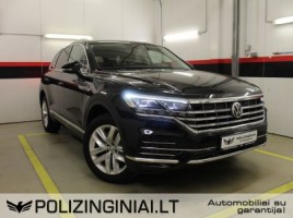 Volkswagen Touareg | 1