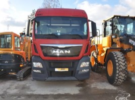 MAN TGX 18.440 XLX Compresor dam.. | 1