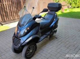 Piaggio MP3, Moped/Motor-scooter | 2