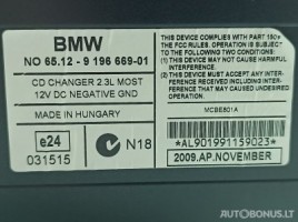 BMW 3-ей серии, Седан | 3