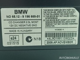 BMW 3 Series, Saloon | 3