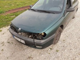 Renault 4, Sedanas | 3