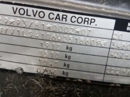 Volvo, Sedanas | 1