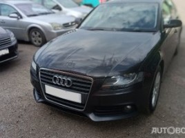 Audi A4 универсал
