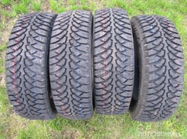 Agi AG-OPTIMA NORTH 4 winter tyres | 1