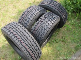 Agi AG-OPTIMA B-ICE universal tyres