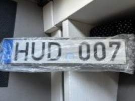 HUD007 bendrojo naudojimo