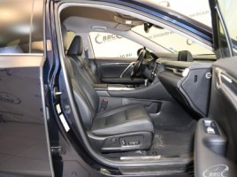 Lexus RX 450h | 3