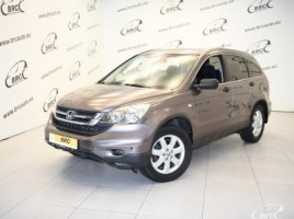 Honda CR-V, 2.4 l., visureigis | 0