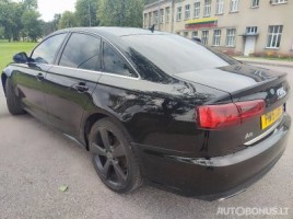 Audi A6, 2.0 l., sedanas | 4