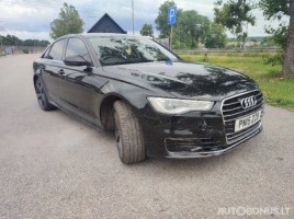 Audi A6, 2.0 l., sedanas | 1