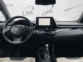 Toyota C-HR | 2