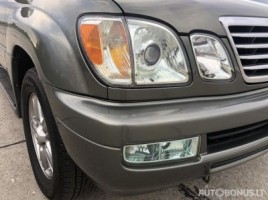 Lexus LX 470, 4.7 l., Внедорожник | 1