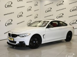 BMW 435 coupe