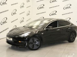 Tesla Model 3 hatchback