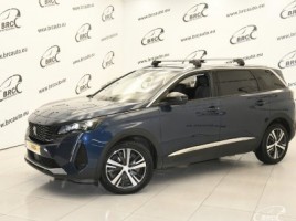 Peugeot 5008 cross-country