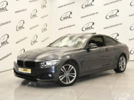 BMW 428 coupe