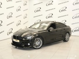 BMW 440 coupe