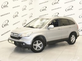 Honda CR-V внедорожник