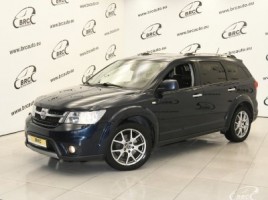 Fiat Freemont cross-country