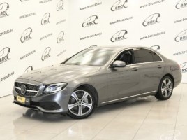 Mercedes-Benz E350 седан