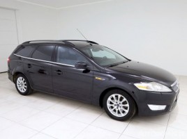 Ford Mondeo universal