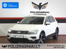 Volkswagen Tiguan внедорожник
