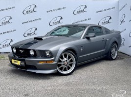 Ford Mustang купе