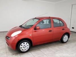 Nissan Micra | 1