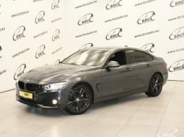 BMW 418 Gran Coupe coupe