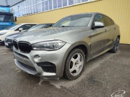 BMW X6 M внедорожник