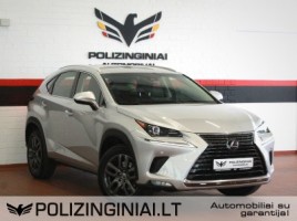 Lexus NX 300h | 1