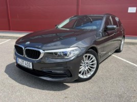 BMW 520 universalas
